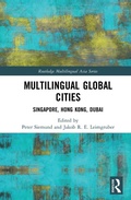 Cover: Multilingual Global Cities - Routledge