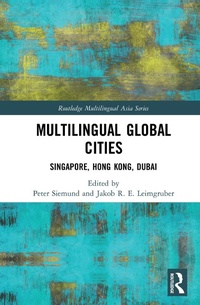 Abbildung von: Multilingual Global Cities - Routledge