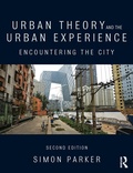 Cover: Urban Theory and the Urban Experience - Routledge