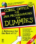 Cover: Corel Office for Java For Dummies - Wiley