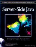 Cover: Server-Side Java - Wiley