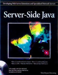 Enlarge image Cover: Server-Side Java - Wiley