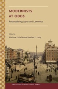 Cover: Modernists at Odds - University Press of Florida