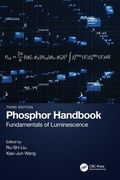 Cover: Phosphor Handbook - CRC Press
