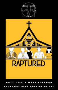 Enlarge image Cover: Raptured - Broadway Play Publishing