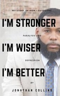 Enlarge image Cover: I'm Stronger, I'm Wiser, I'm Better - Lolana Mack Publishing