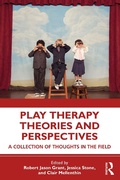 Cover: Play Therapy Theories and Perspectives - Routledge