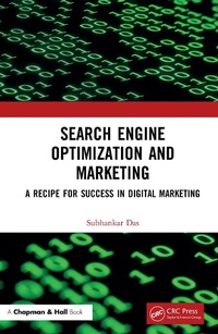 Abbildung von: Search Engine Optimization and Marketing - Chapman & Hall/CRC