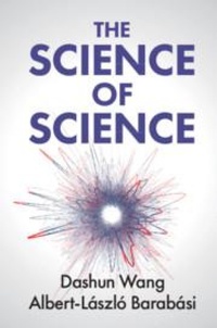 Abbildung von: The Science of Science - Cambridge University Press