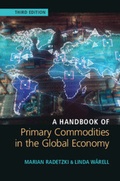Cover: A Handbook of Primary Commodities in the Global Economy - Cambridge University Press