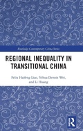 Cover: Regional Inequality in Transitional China - Routledge