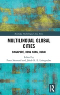 Cover: Multilingual Global Cities - Routledge