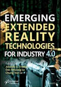 Cover: Emerging Extended Reality Technologies for Industry 4.0 - Wiley