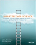 Cover: Smarter Data Science - Wiley