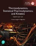 Cover: Physical Chemistry: Thermodynamics, Statistical Thermodynamics, and Kinetics, Global Edition + Modified Mastering Chemistry with Pearson eText (Package) - Pearson Education Limited
