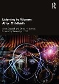 Cover: Listening to Women After Childbirth - Routledge