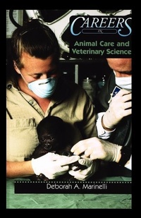 Enlarge image Cover: Animal Care and Veterinary Science - Rosen Publishing Group