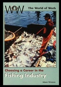 Cover: Fishing Industry - Rosen Publishing Group