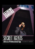 Cover: Secret Agents - Rosen Publishing Group