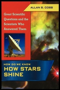 Enlarge image Cover: How Do We Know How Stars Shine - Rosen Publishing Group