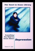 Cover: Depression - Rosen Publishing Group