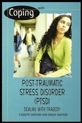Cover: Coping with Post-Traumatic Stress Disorder (Ptsd) - Rosen Publishing Group