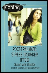 Enlarge image Cover: Coping with Post-Traumatic Stress Disorder (Ptsd) - Rosen Publishing Group
