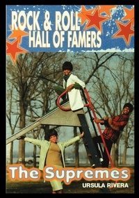 Enlarge image Cover: The Supremes - Rosen Publishing Group