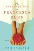 Cover: Annunciation of Francesca Dunn - HarperCollins