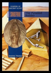 Enlarge image Cover: Snefru - Rosen Publishing Group