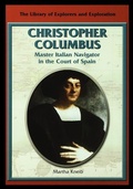 Cover: Christopher Columbus - Rosen Publishing Group