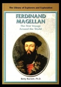 Cover: Ferdinand Magellan - Rosen Publishing Group