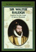 Cover: Sir Walter Raleigh - Rosen Publishing Group