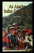 Cover: An Apache Indian Community - Rosen Publishing Group