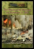 Cover: The Attack on the Pentagon on September 11, 2001 - Rosen Publishing Group