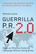 Cover: Guerrilla P.R. 2.0 - HarperCollins