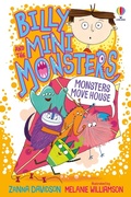 Cover: Monsters Move House - Usborne Publishing Ltd