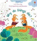 Cover: First Questions and Answers: Why Do Things Die? - Usborne Publishing Ltd