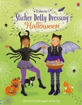 Cover: Sticker Dolly Dressing Halloween - Usborne Publishing Ltd