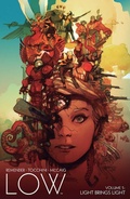 Cover: Low, Volume 5: Light Brings Light - Image Comics