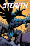 Cover: Stealth, Volume 1 - Image Comics