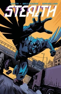 Enlarge image Cover: Stealth, Volume 1 - Image Comics