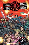 Cover: DIE!DIE!DIE!, Volume 2 - Image Comics