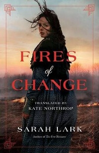 Enlarge image Cover: Fires of Change - AmazonCrossing