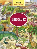 Cover: My Big Wimmelbook&reg; - Dinosaurs - The Experiment