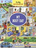 Cover: My Big Wimmelbook&reg;?My Busy Day - The Experiment