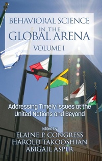 Enlarge image Cover: Behavioral Science in the Global Arena - Information Age Publishing