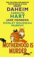Cover: Motherhood Is Murder - HarperCollins