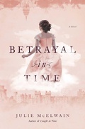 Cover: Betrayal in Time - Pegasus Books