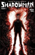 Cover: Shadowman Book 1 - Valiant Entertainment